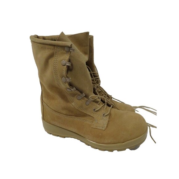 Bates Boots 11461A Intermediate Cold Weather Gore-Tex Vibram  Size 8.5R NEW - Picture 1 of 7